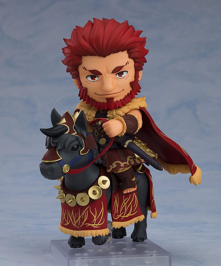 Fate/Grand Order Nendoroid Action Figure Rider/Iskandar DX Edition 10 cm