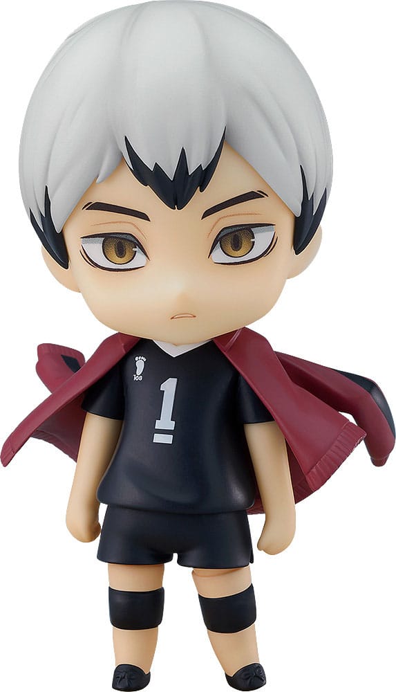 Haikyu!! Nendoroid Action Figure Shinsuke Kita (Release) 10 cm