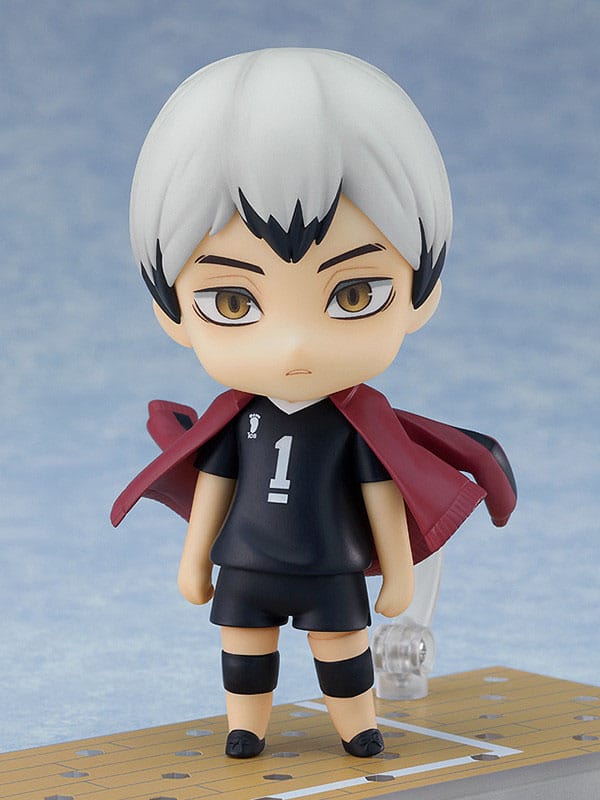 Haikyu!! Nendoroid Action Figure Shinsuke Kita (Release) 10 cm