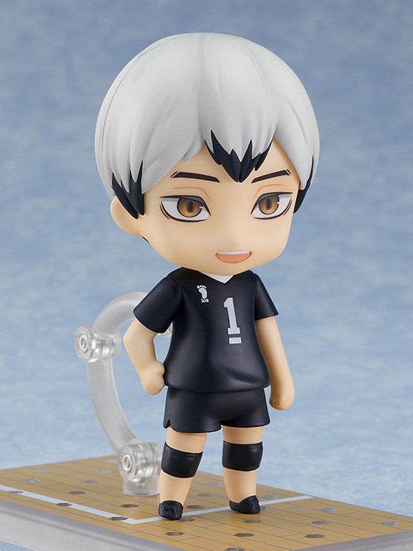 Haikyu!! Nendoroid Action Figure Shinsuke Kita (Release) 10 cm
