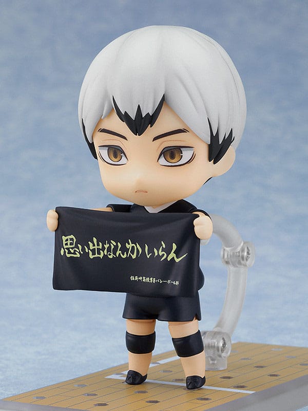 Haikyu!! Nendoroid Action Figure Shinsuke Kita (Release) 10 cm