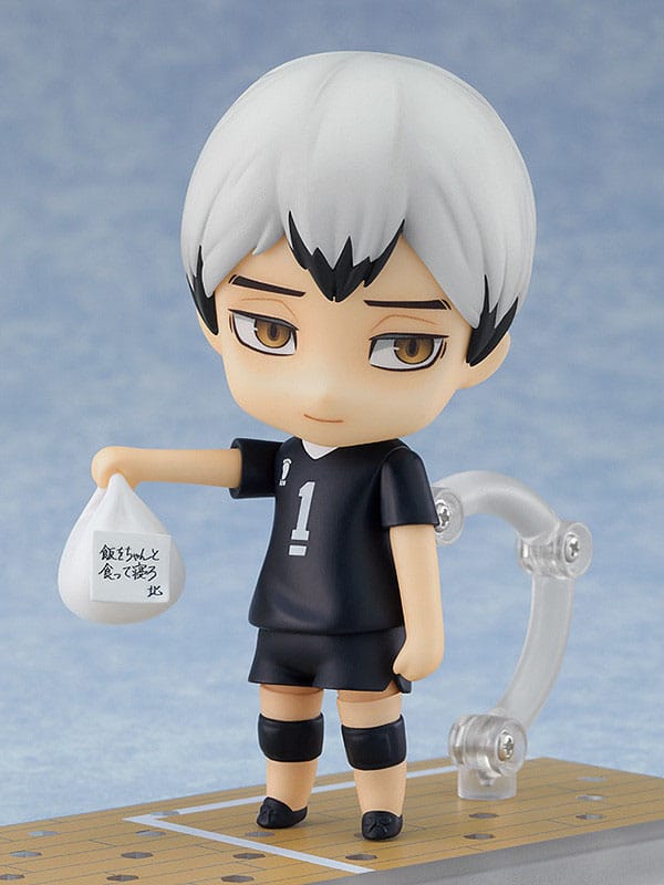 Haikyu!! Nendoroid Action Figure Shinsuke Kita (Release) 10 cm