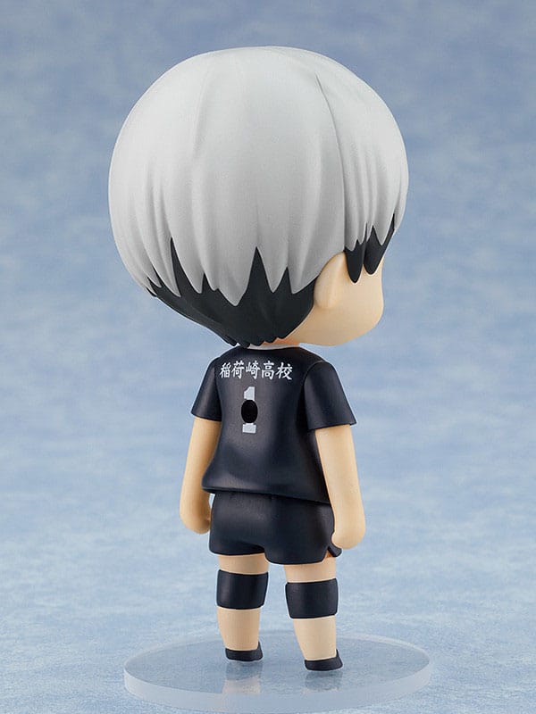 Haikyu!! Nendoroid Action Figure Shinsuke Kita (Release) 10 cm