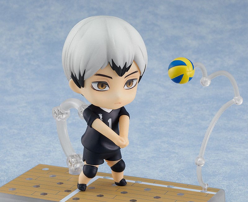 Haikyu!! Nendoroid Action Figure Shinsuke Kita (Release) 10 cm