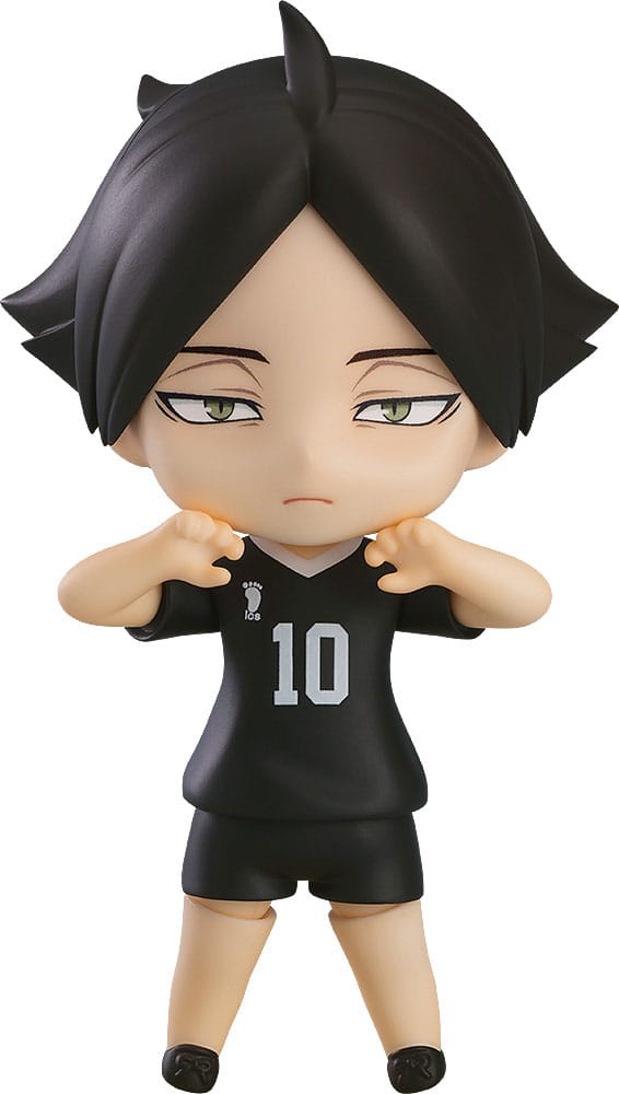 Haikyu!! Nendoroid Action Figure Rintaro Suna (Release) 10 cm