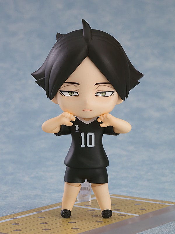 Haikyu!! Nendoroid Action Figure Rintaro Suna (Release) 10 cm