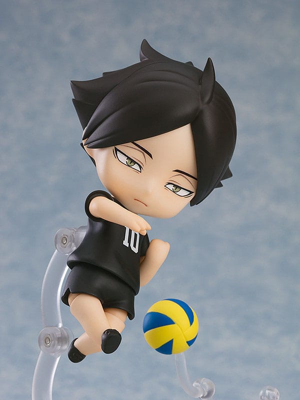 Haikyu!! Nendoroid Action Figure Rintaro Suna (Release) 10 cm
