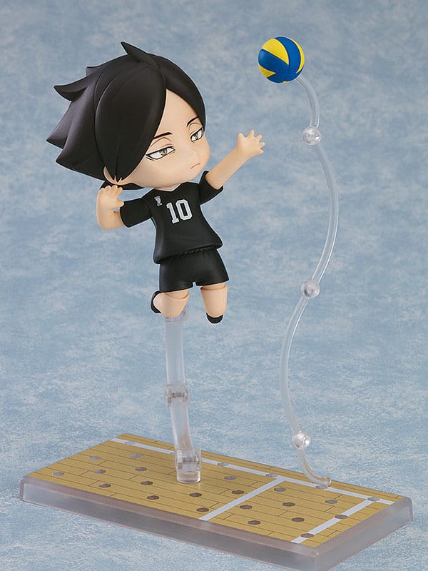 Haikyu!! Nendoroid Action Figure Rintaro Suna (Release) 10 cm