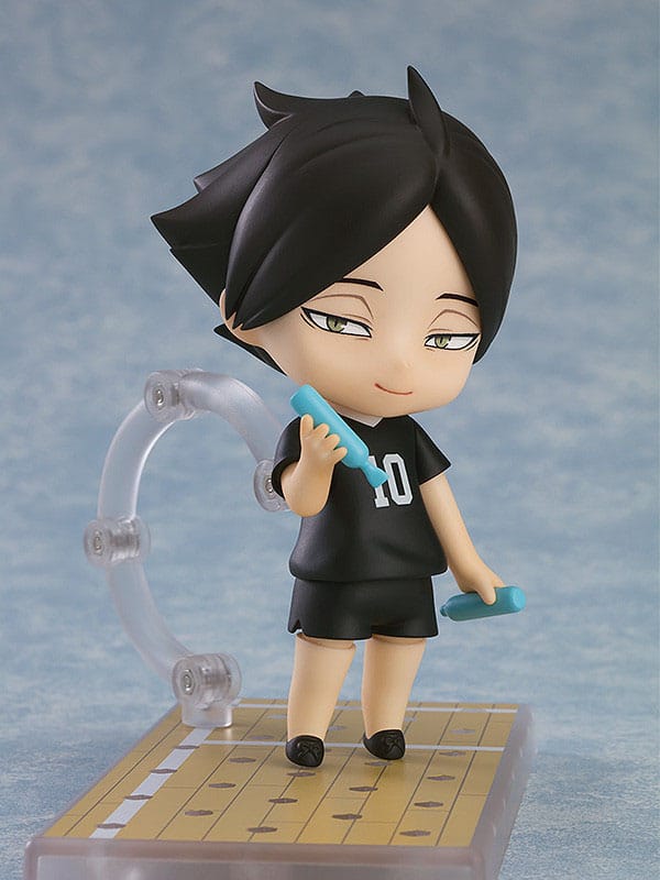 Haikyu!! Nendoroid Action Figure Rintaro Suna (Release) 10 cm
