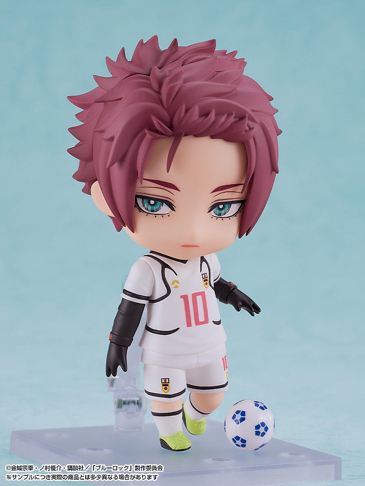 Blue Lock Itoshi Sae Nendoroid Figure 10 cm