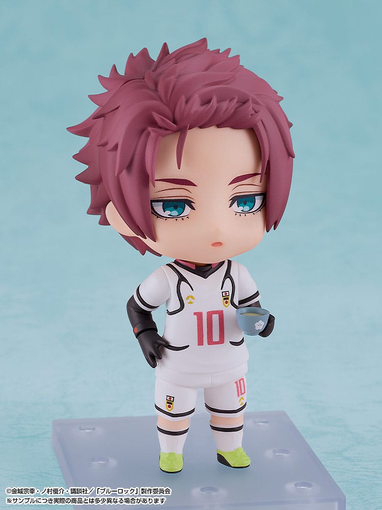 Blue Lock Nendoroid Figure Itoshi Sae 10 cm