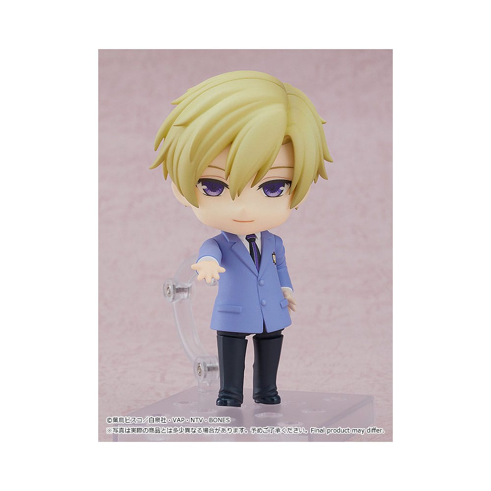 Ouran High School Host Club  Nendoroid Action Figure Tamaki Suoh 10 cm