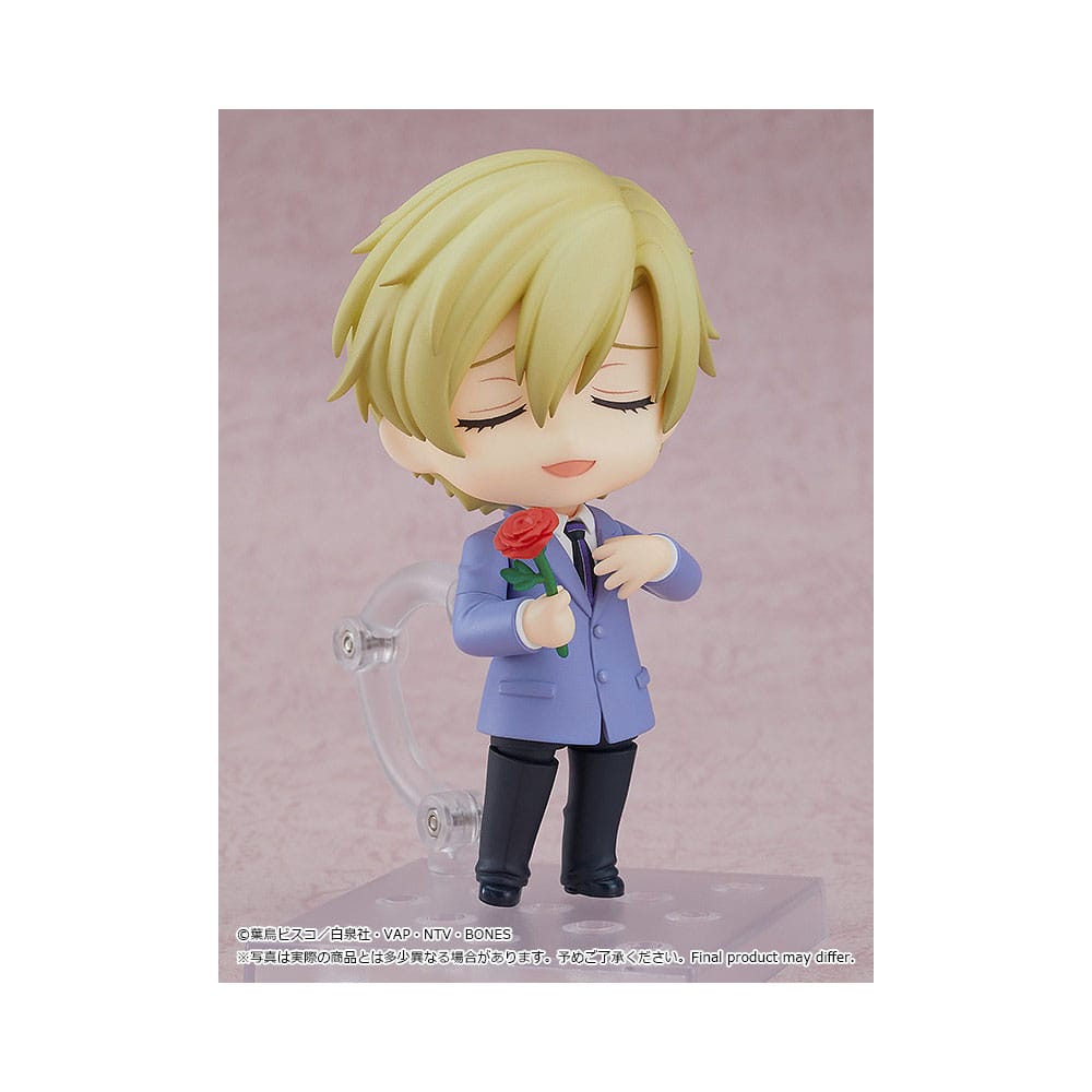 Ouran High School Host Club  Nendoroid Action Figure Tamaki Suoh 10 cm