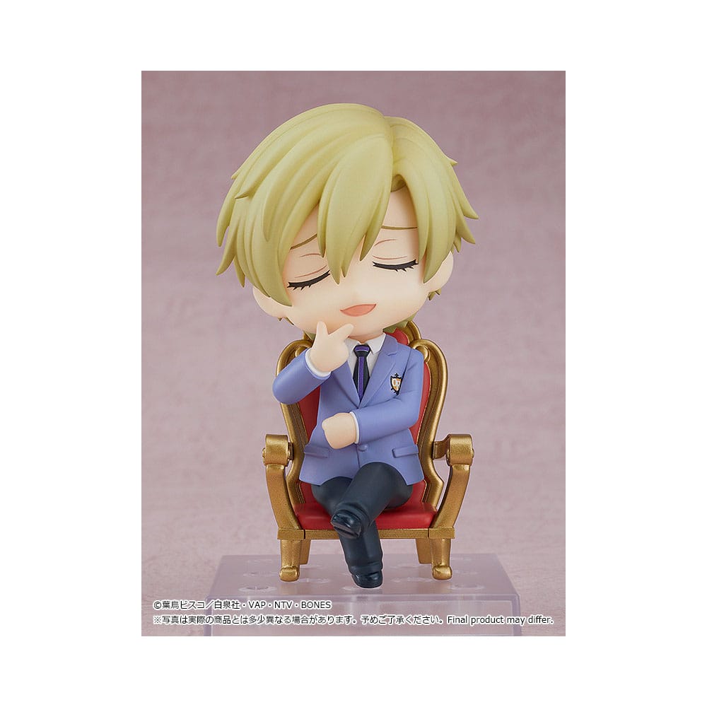Ouran High School Host Club  Nendoroid Action Figure Tamaki Suoh 10 cm