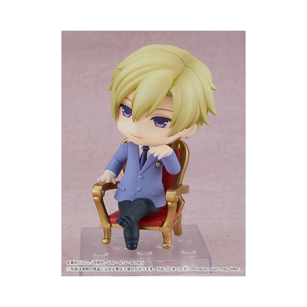 Ouran High School Host Club  Nendoroid Action Figure Tamaki Suoh 10 cm