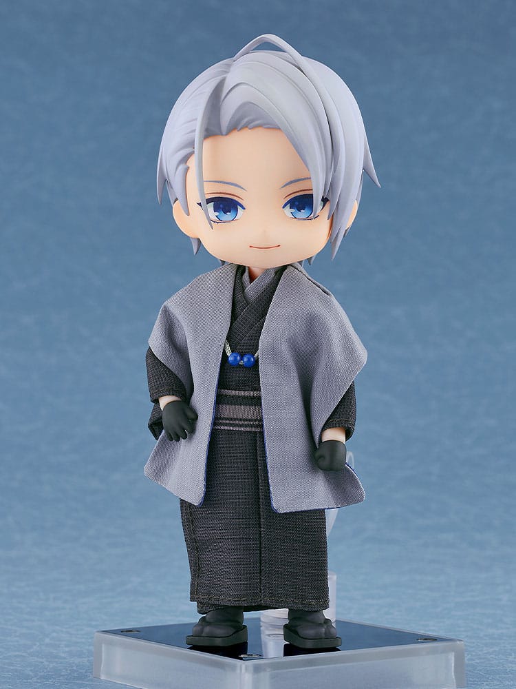 Touken Ranbu -ONLINE- Nendoroid Doll Action Figure Yamanbagiri Chougi: Casual Outfit Ver. 14 cm