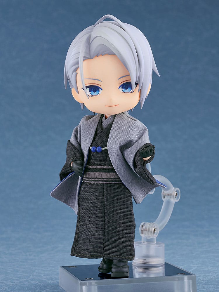 Touken Ranbu -ONLINE- Nendoroid Doll Action Figure Yamanbagiri Chougi: Casual Outfit Ver. 14 cm