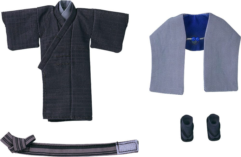 Touken Ranbu ONLINE Nendoroid Accessories for Nendoroid Doll Figures Outfit Set: Yamanbagiri Chougi - Casual Outfit Ver.