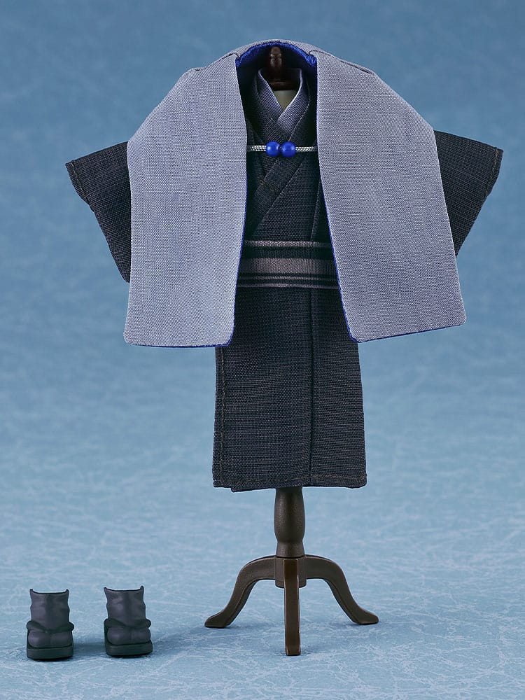 Touken Ranbu ONLINE Nendoroid Accessories for Nendoroid Doll Figures Outfit Set: Yamanbagiri Chougi - Casual Outfit Ver.