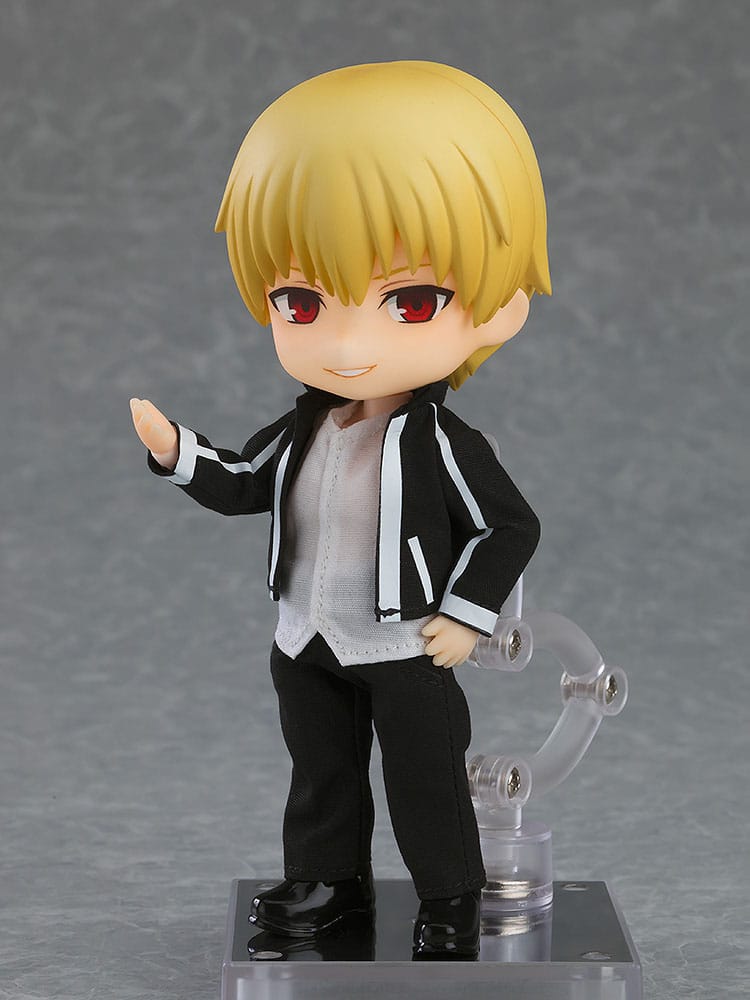 Fate/Night Heaven's Feel Nendoroid Doll Figure Gilgamesh 14 cm