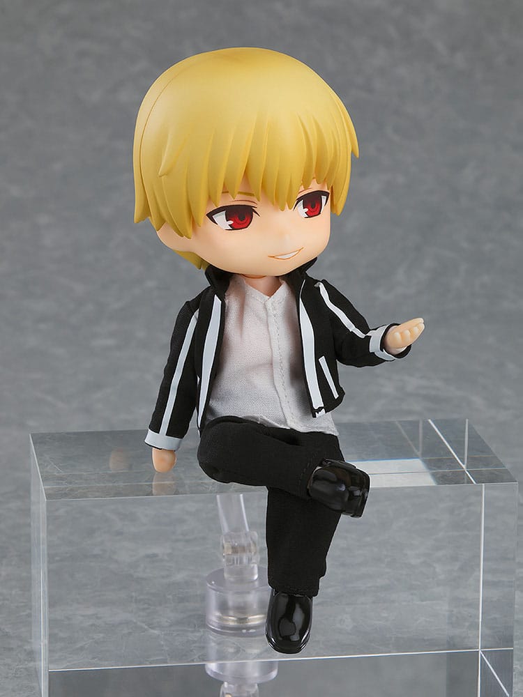 Fate/Night Heaven's Feel Nendoroid Doll Figure Gilgamesh 14 cm