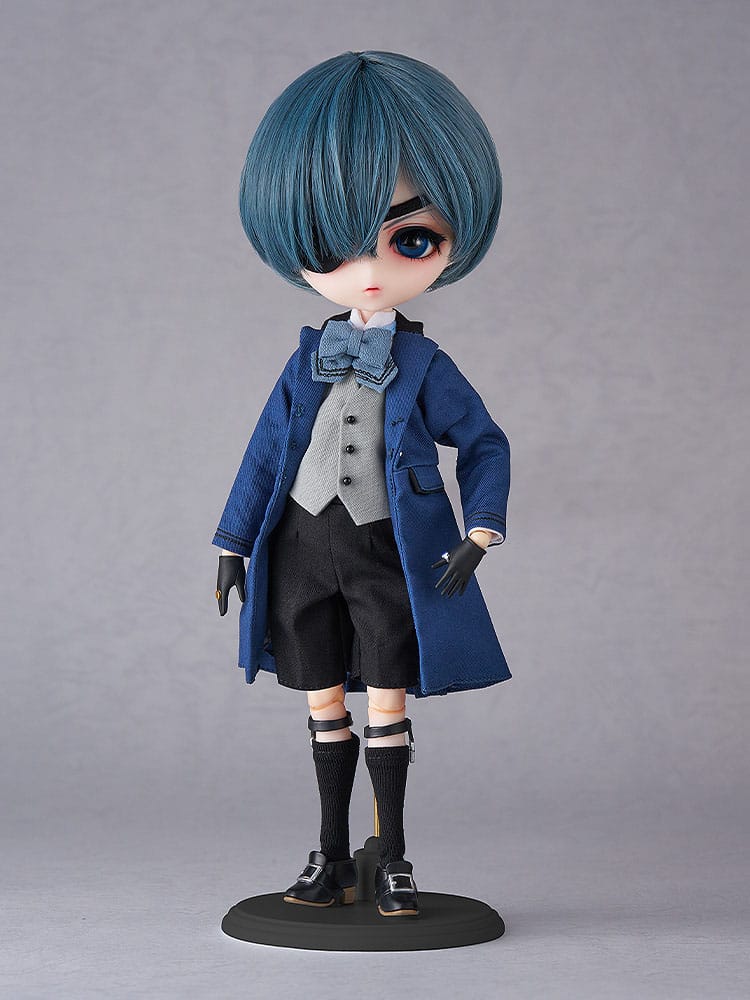 Black Butler Harmonia Bloom Action Figure Ciel Phantomhive 24 cm
