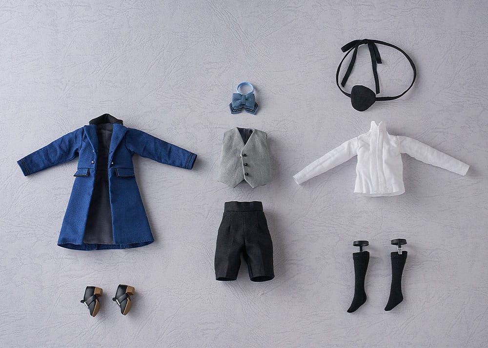 Black Butler Harmonia Bloom Action Figure Ciel Phantomhive 24 cm