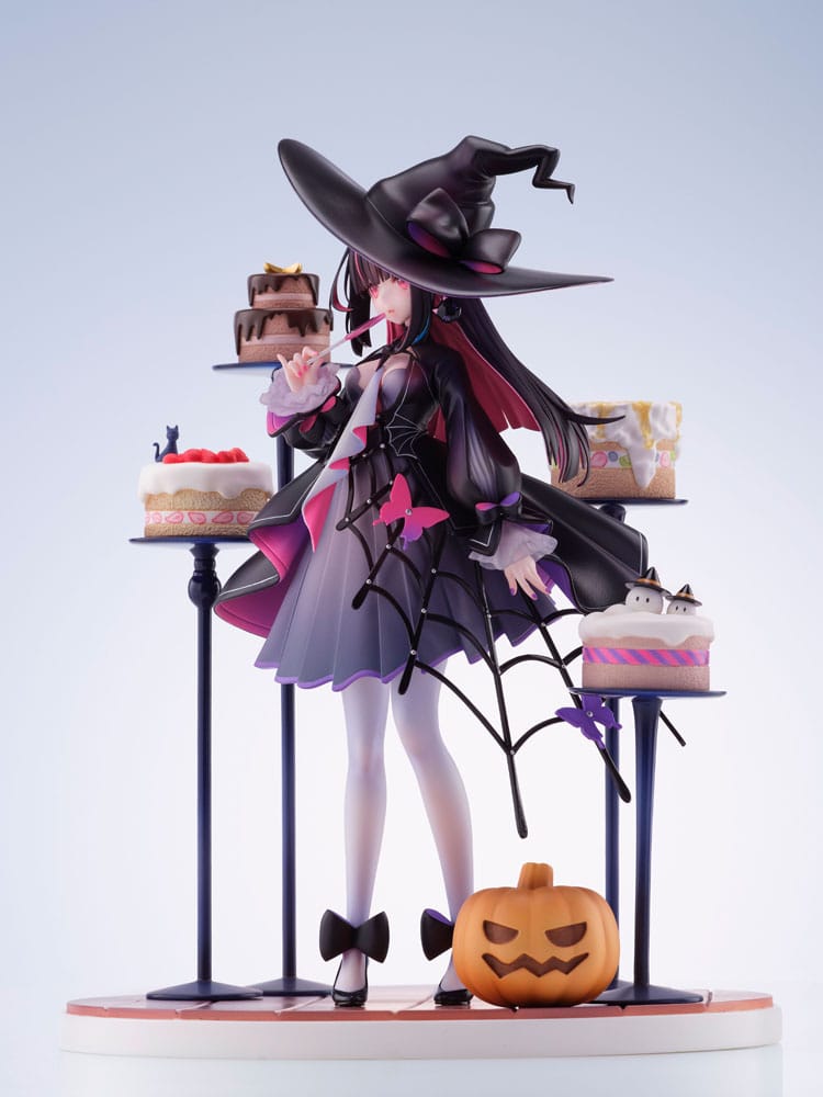 Original Character PVC Statue Halloween Witch 28 cm