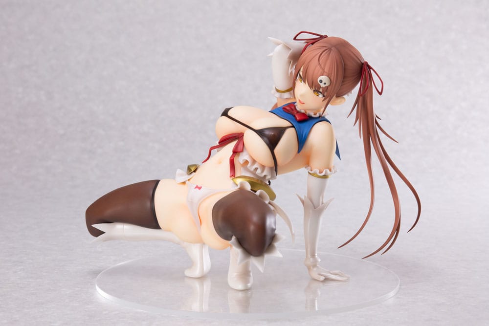 Illustrazione originale Statua 1/6 Infusione magica! Airi Tsugaike Illustrato da Momi 14 cm