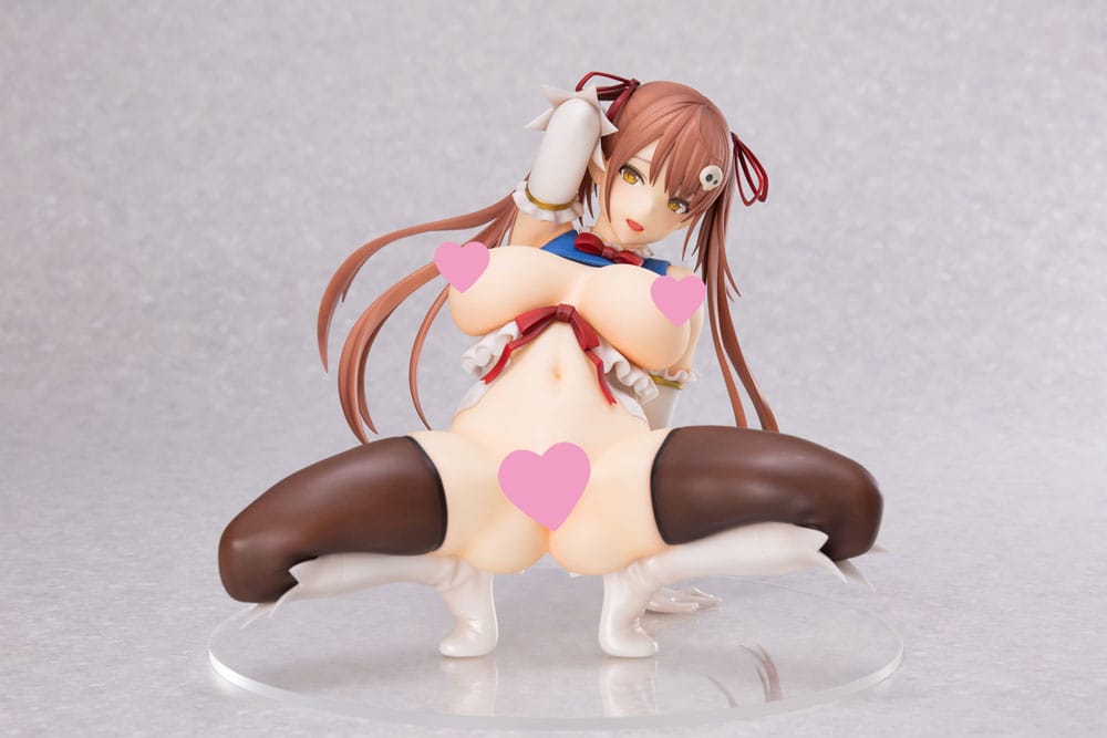 Illustrazione originale Statua 1/6 Infusione magica! Airi Tsugaike Illustrato da Momi 14 cm