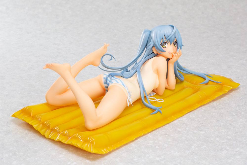 Grisaia Phantom Trigger Statua in PVC 1/6 Shishigaya Tohka 10 cm