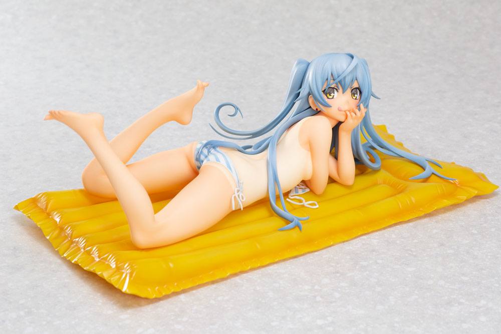 Grisaia Phantom Trigger Statua in PVC 1/6 Shishigaya Tohka 10 cm