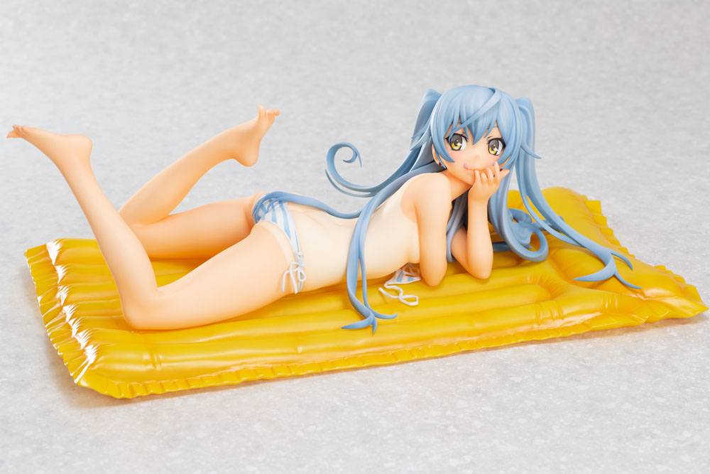 Grisaia Phantom Trigger Statua in PVC 1/6 Shishigaya Tohka 10 cm