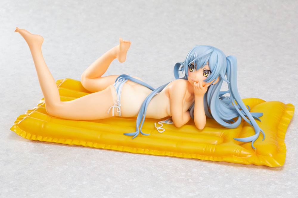 Grisaia Phantom Trigger Statua in PVC 1/6 Shishigaya Tohka 10 cm