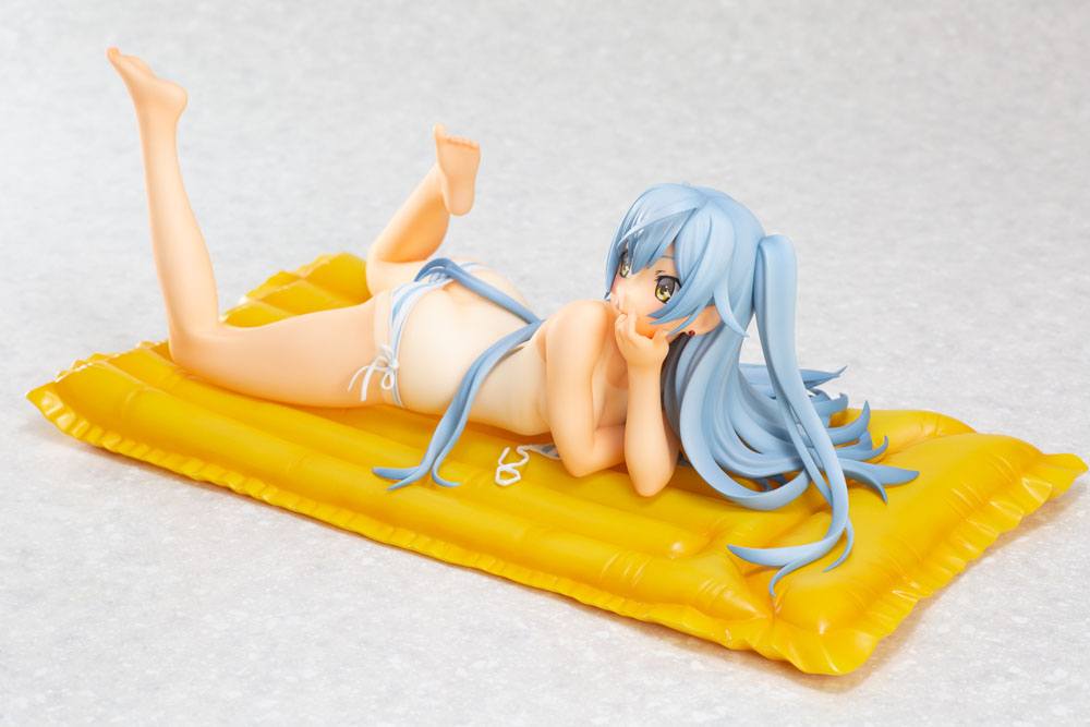 Grisaia Phantom Trigger Statua in PVC 1/6 Shishigaya Tohka 10 cm
