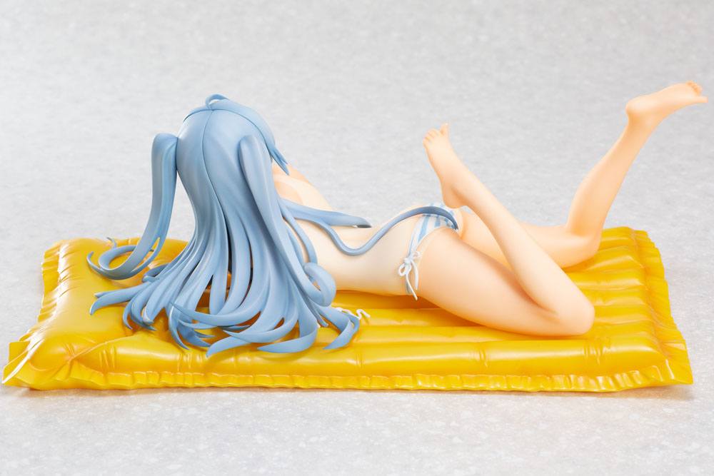 Grisaia Phantom Trigger Statua in PVC 1/6 Shishigaya Tohka 10 cm