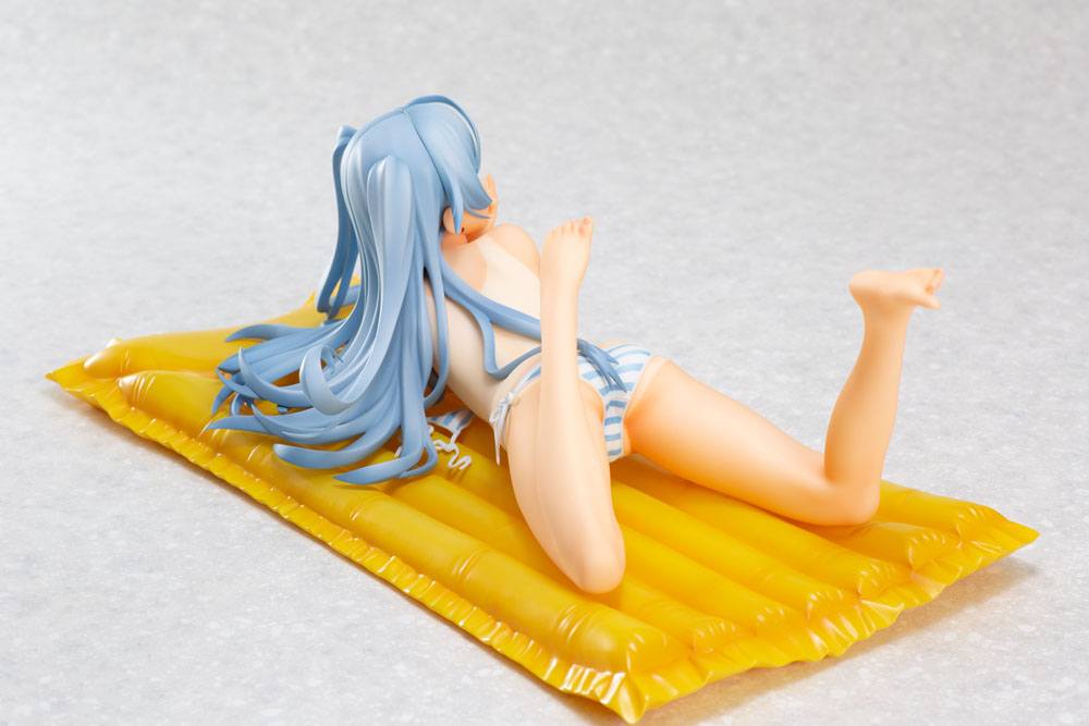 Grisaia Phantom Trigger Statua in PVC 1/6 Shishigaya Tohka 10 cm