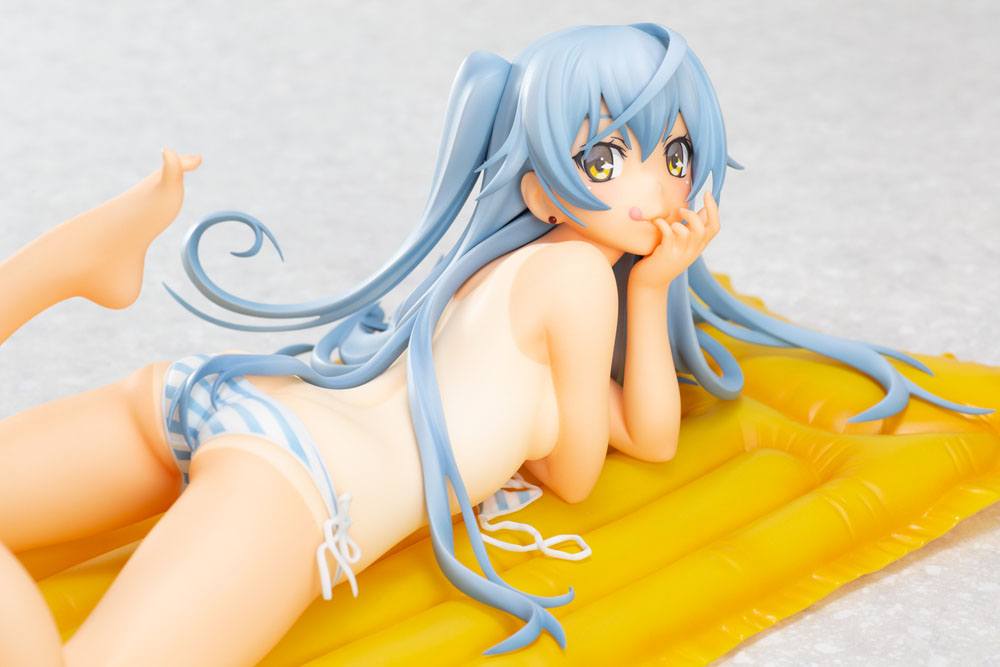 Grisaia Phantom Trigger Statua in PVC 1/6 Shishigaya Tohka 10 cm