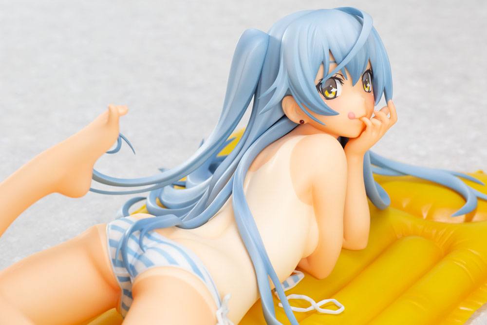 Grisaia Phantom Trigger Statua in PVC 1/6 Shishigaya Tohka 10 cm