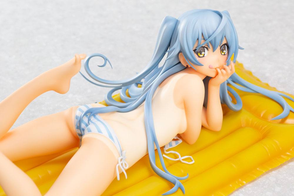Grisaia Phantom Trigger Statua in PVC 1/6 Shishigaya Tohka 10 cm