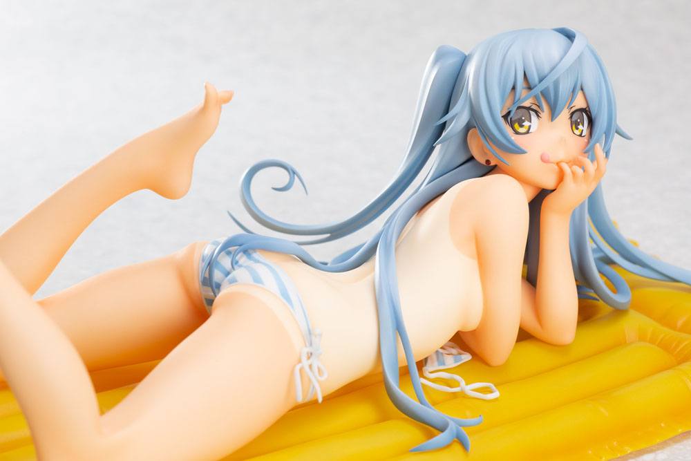 Grisaia Phantom Trigger Statua in PVC 1/6 Shishigaya Tohka 10 cm