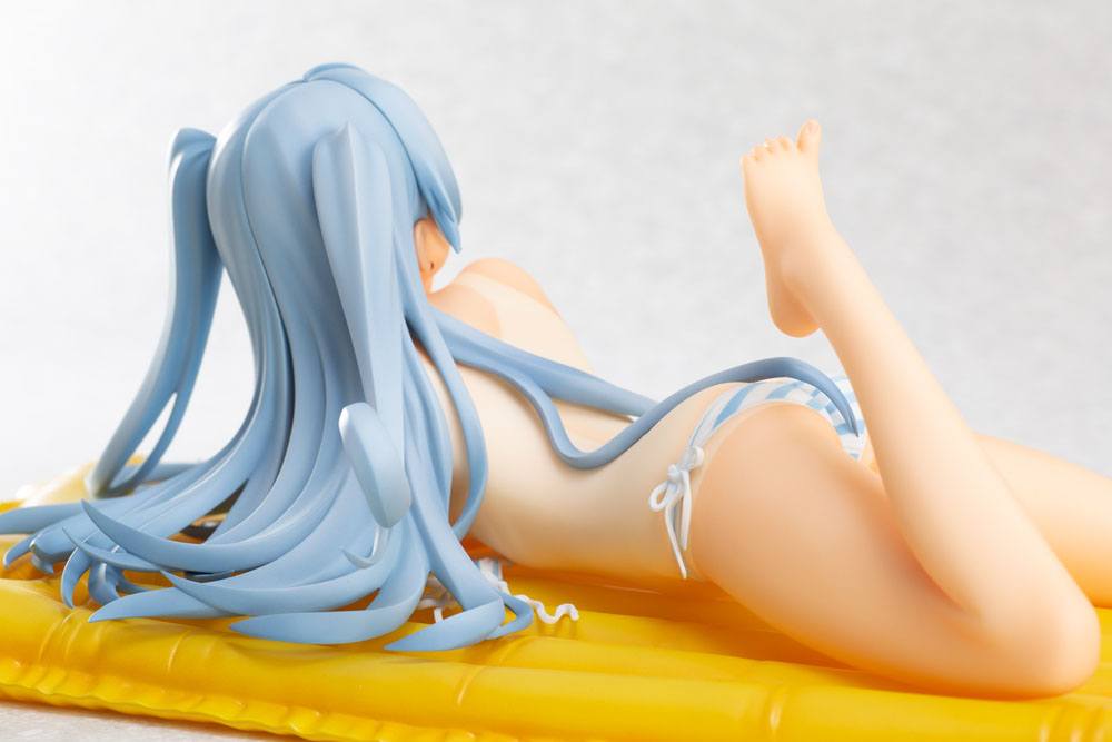 Grisaia Phantom Trigger Statua in PVC 1/6 Shishigaya Tohka 10 cm