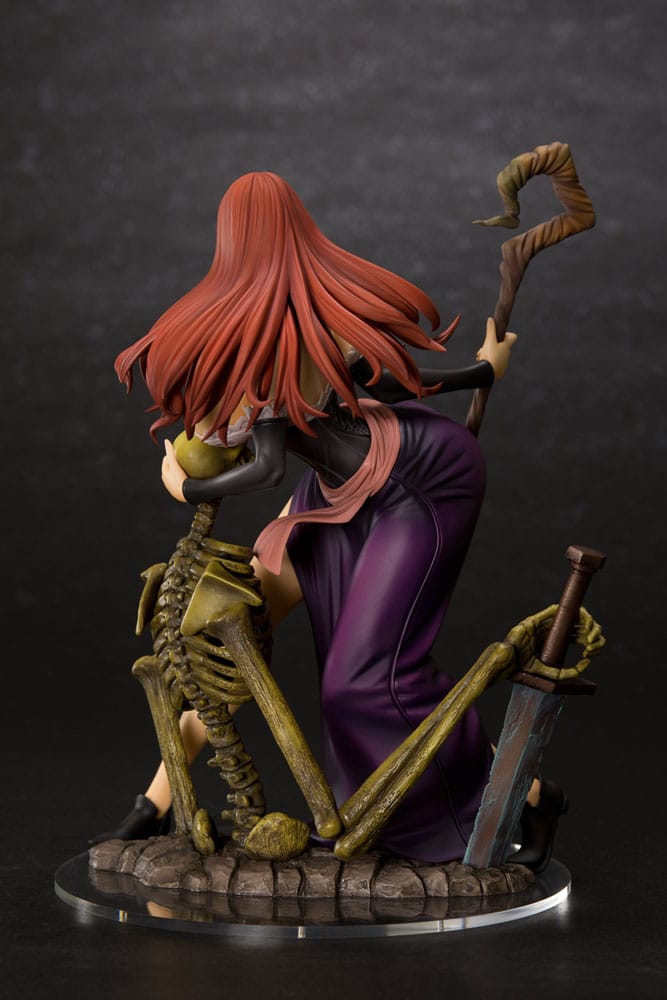 Dragon's Crown PVC Statue 1/7 Sorceress 22 cm