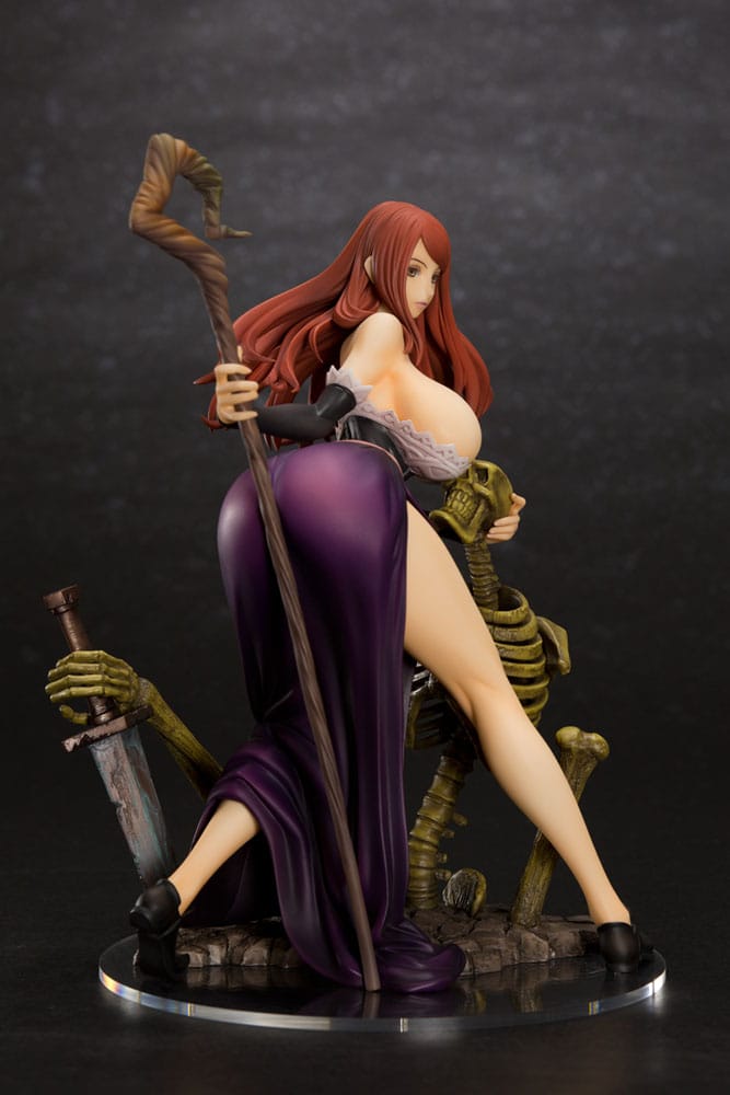 Dragon's Crown PVC Statue 1/7 Sorceress 22 cm