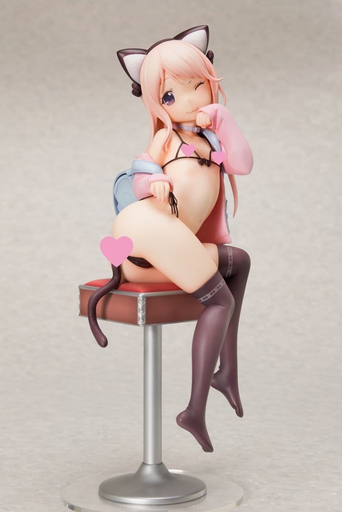 Hatsukoi Ribbon PVC Figure 1/6 Yuu 25 cm