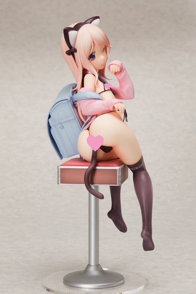 Hatsukoi Ribbon PVC Figure 1/6 Yuu 25 cm
