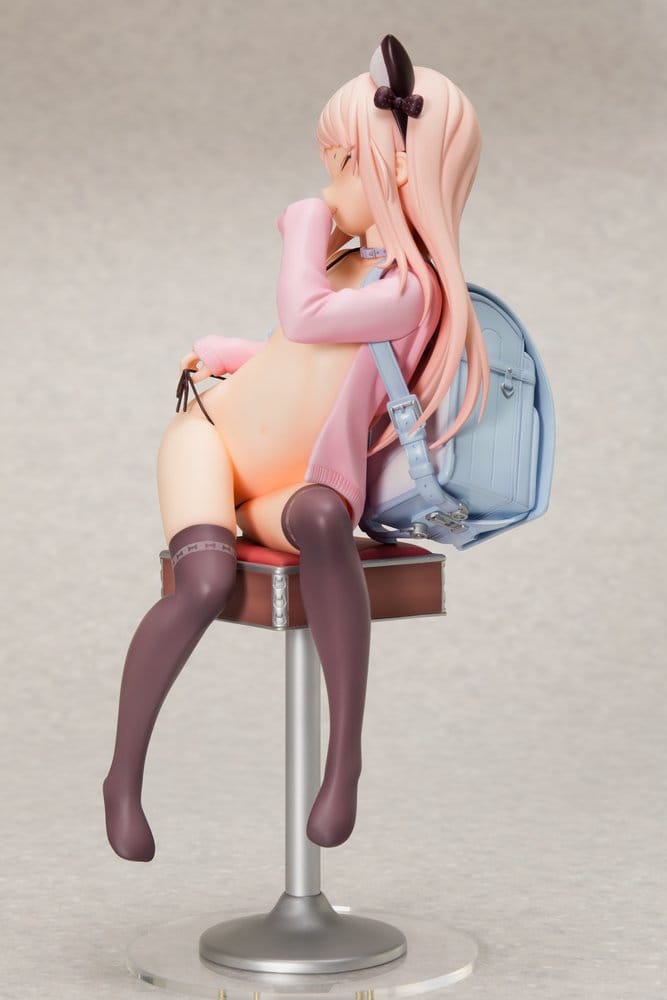 Hatsukoi Ribbon PVC Figure 1/6 Yuu 25 cm
