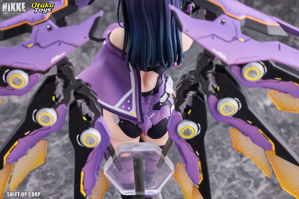 Goddess of Victory: Nikke PVC Statue 1/7 Isabel Bonus Edition 25 cm