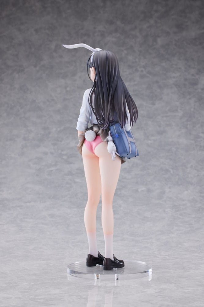 Statua originale del personaggio 1/6 Maki Sairenji illustrata da POPQN Edizione Deluxe 29 cm