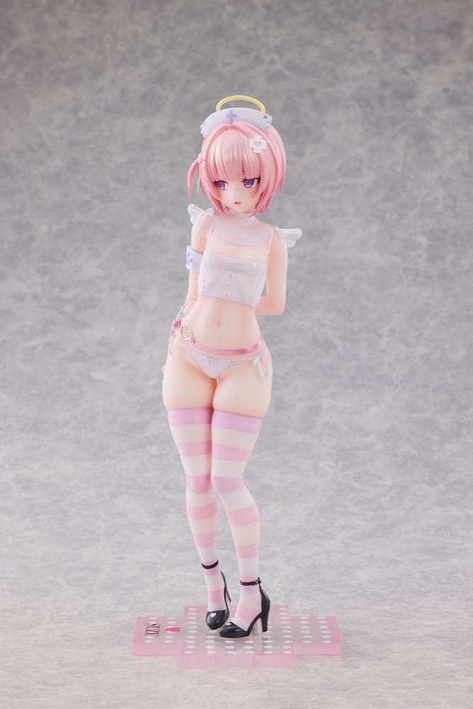 Original Character Statue 1/6 Suzu Illustrated by Kuma 4-gou 27 cm